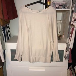 Target Cream Sweater